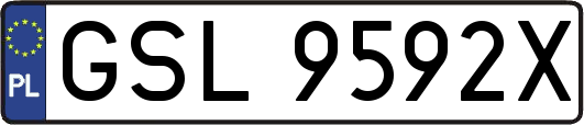 GSL9592X