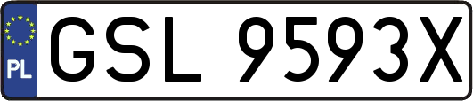GSL9593X