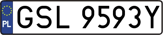 GSL9593Y