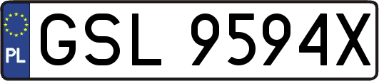GSL9594X