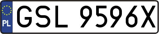 GSL9596X