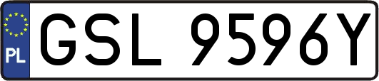 GSL9596Y