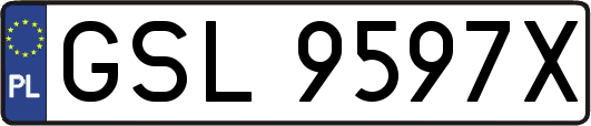 GSL9597X