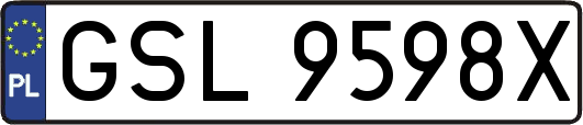 GSL9598X