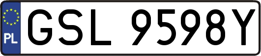 GSL9598Y