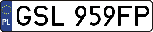 GSL959FP