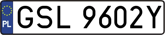 GSL9602Y
