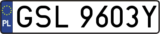 GSL9603Y