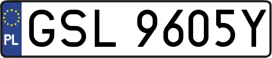 GSL9605Y