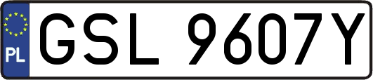 GSL9607Y