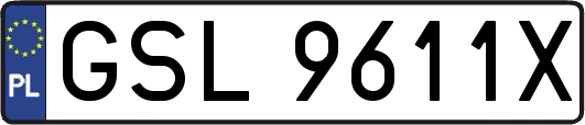 GSL9611X