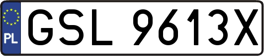 GSL9613X