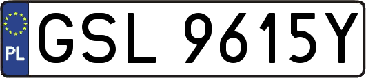 GSL9615Y