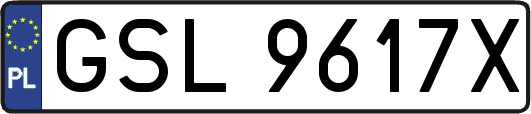 GSL9617X