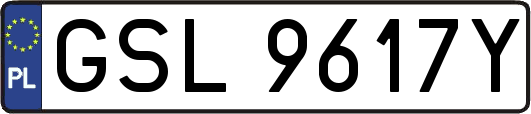 GSL9617Y