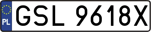 GSL9618X