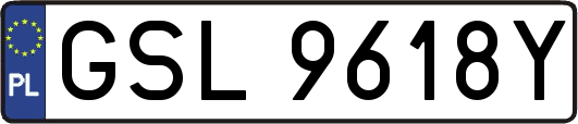 GSL9618Y