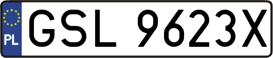GSL9623X