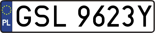 GSL9623Y