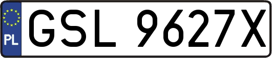 GSL9627X