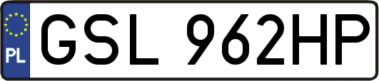 GSL962HP