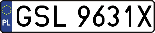 GSL9631X