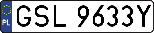 GSL9633Y