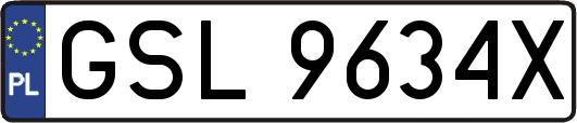 GSL9634X