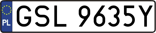 GSL9635Y