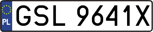 GSL9641X
