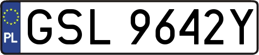 GSL9642Y