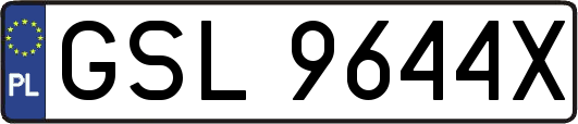 GSL9644X