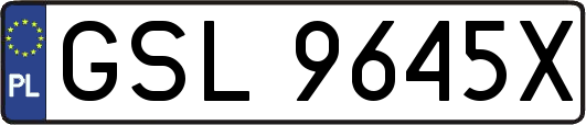 GSL9645X