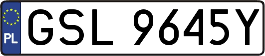 GSL9645Y