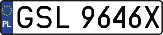 GSL9646X