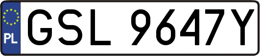 GSL9647Y