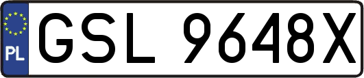 GSL9648X