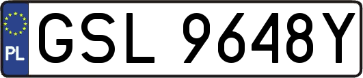 GSL9648Y