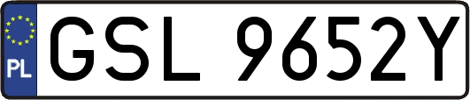GSL9652Y