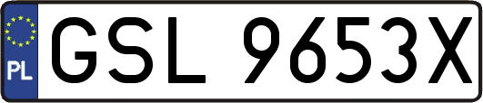 GSL9653X