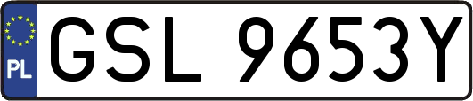GSL9653Y