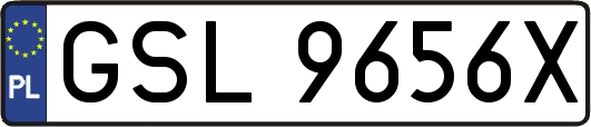 GSL9656X