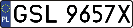 GSL9657X