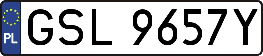 GSL9657Y