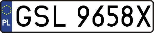 GSL9658X