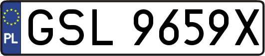 GSL9659X