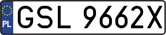 GSL9662X