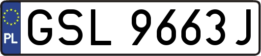 GSL9663J