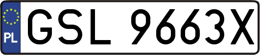 GSL9663X
