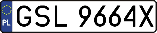 GSL9664X
